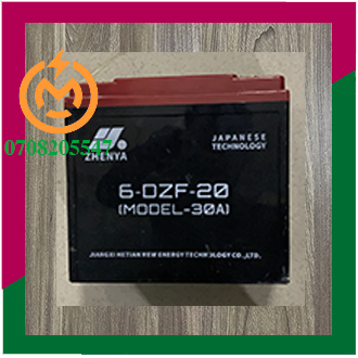 Bình ắc quy 12v 20ah sử dụng cho xe máy điện - lưu trữ điện năng lượng mặt trời