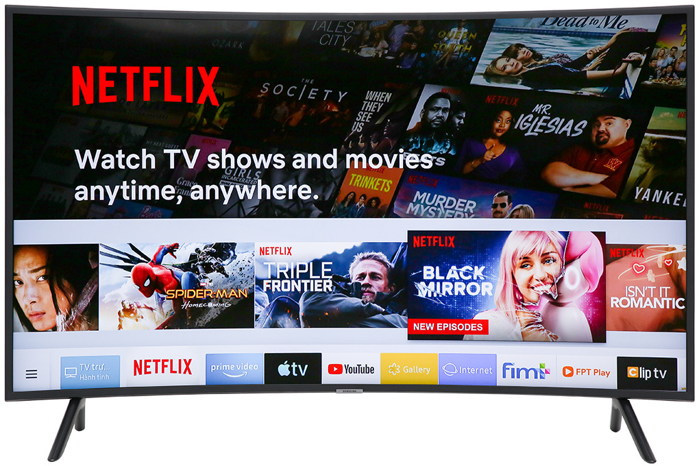 Smart Tivi Cong Samsung 4K 49 inch UA49RU7300