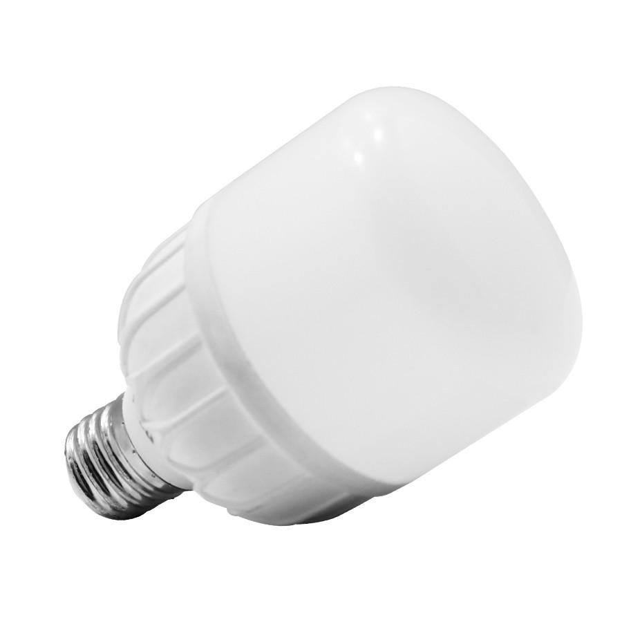 Bóng led bulb trụ e27 40w nanoco nlb406 trắng