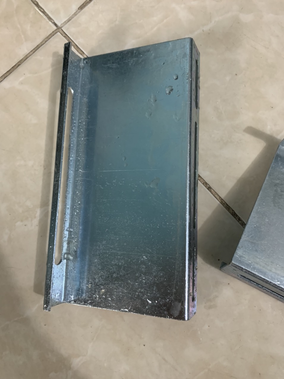 [HCM]Bát Z 200x100mm thép mã kẽm dày 2mm bộ 25 cái