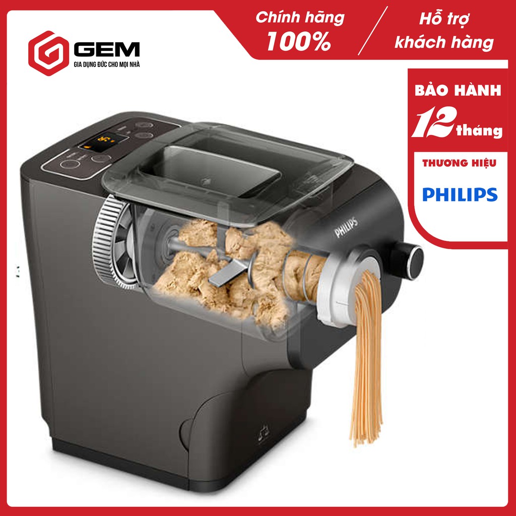 Máy làm bún mì philips hr2382/15