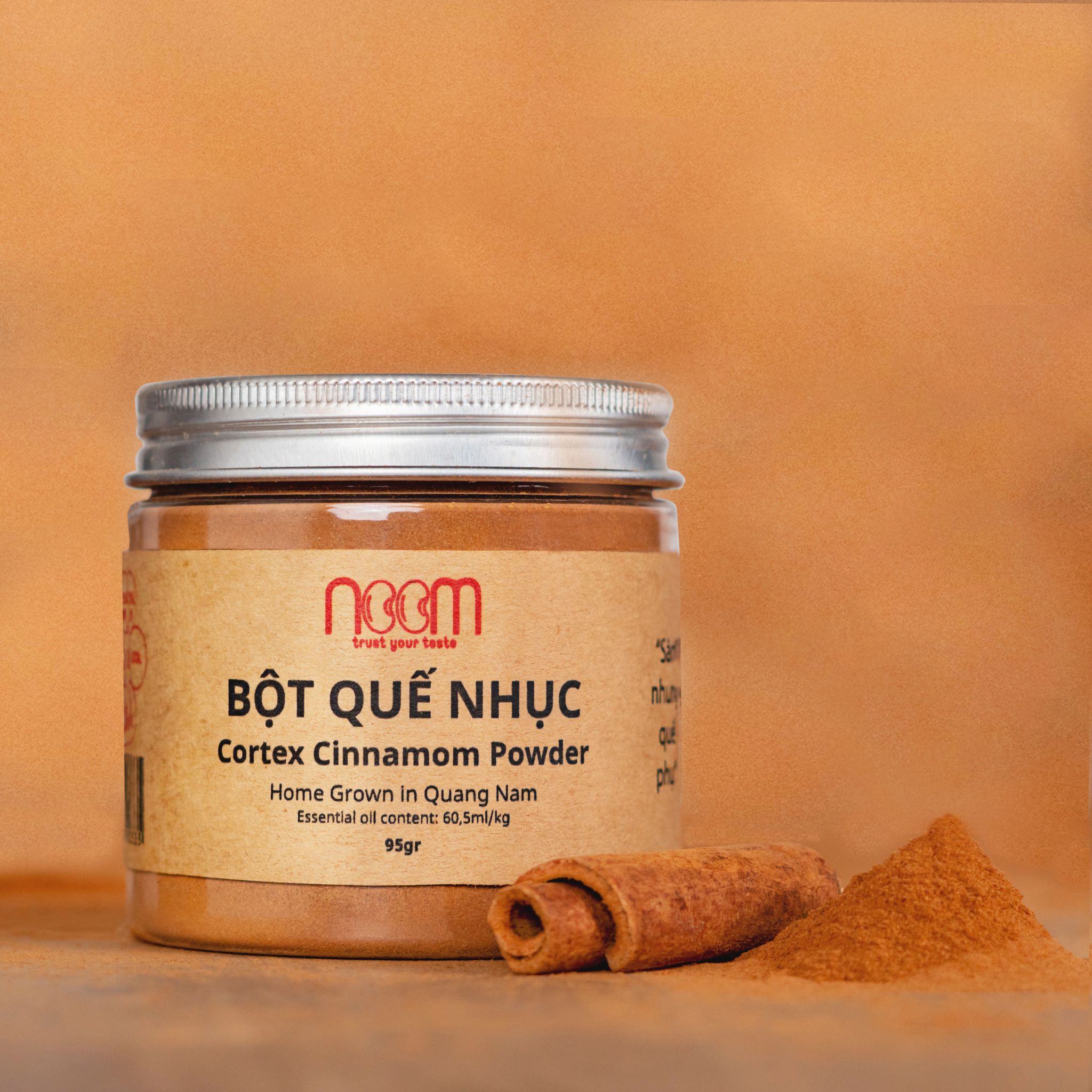 Bột quế nhục noom 100g