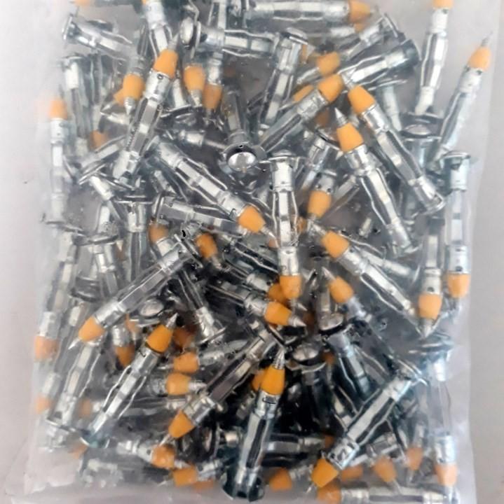 Túi 100 vít thạch cao,nở xòe,nở bướm 45mm