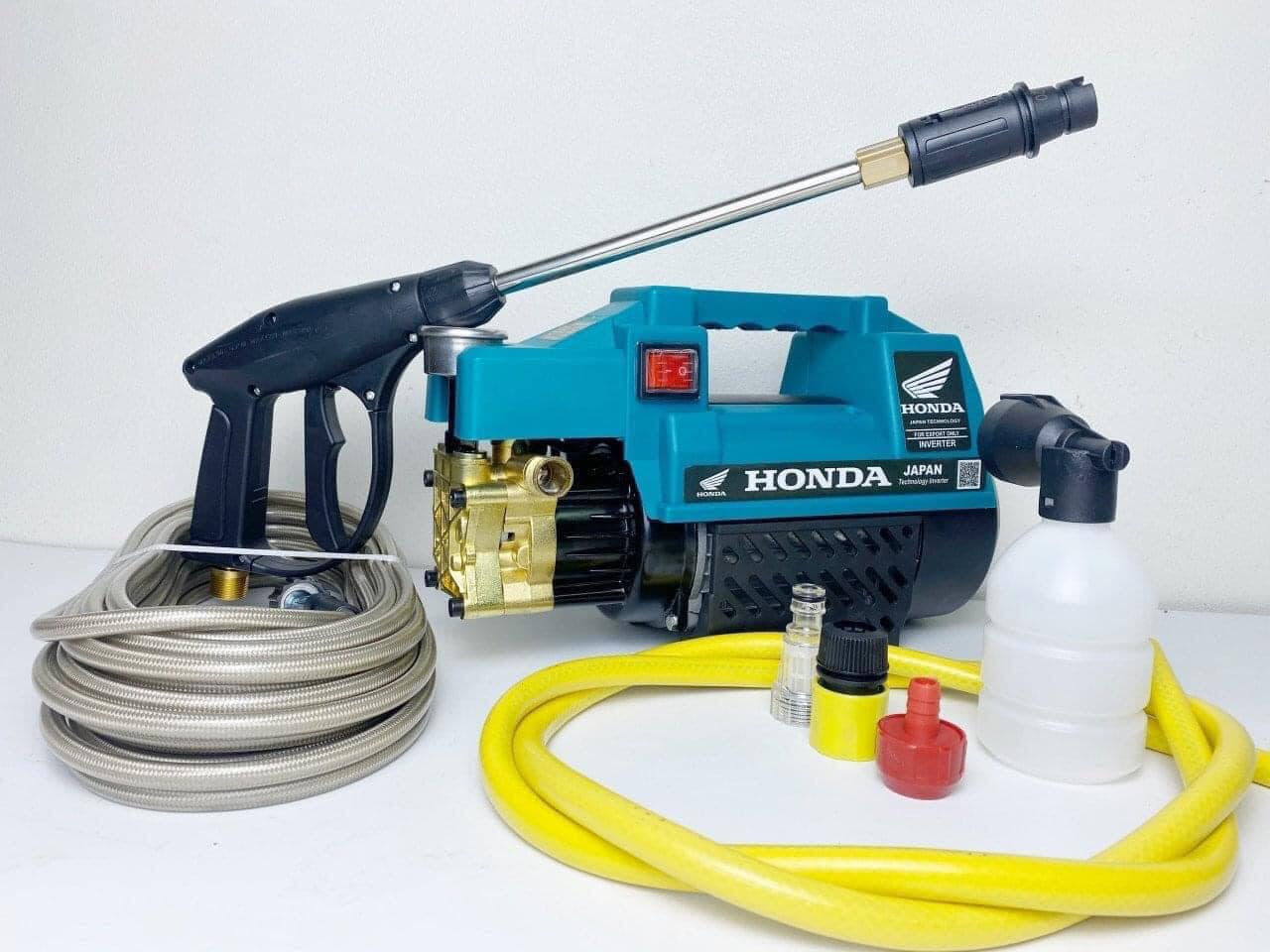 Máy rửa xe hondaa 3.500w hàng bảo hành 12 tháng