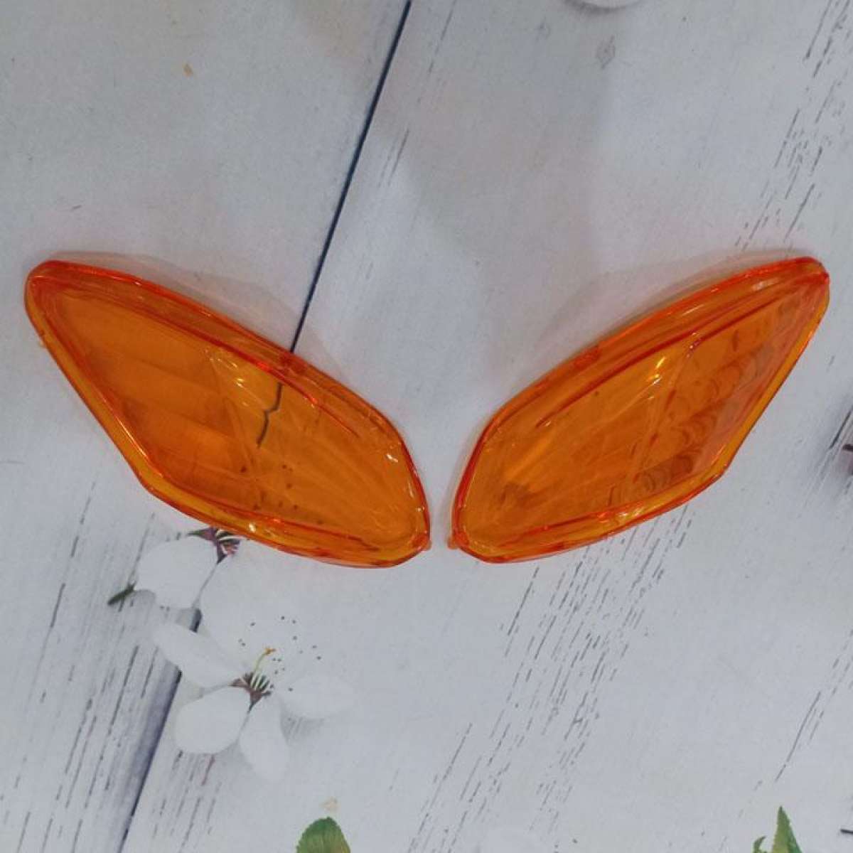 Nắp xi nhan sau Wave màu cam dành riêng xe Wave Alpha 2014-2016