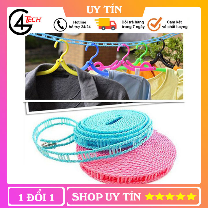 Dây phơi quần áo thông minh 5m G412