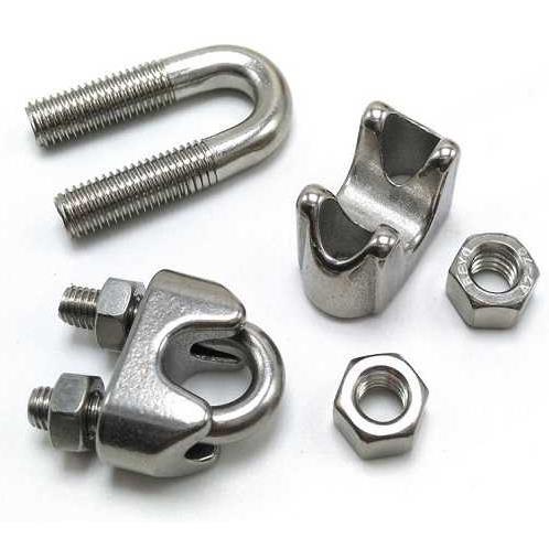 Ốc siết cáp inox 304 phi 2, 3, 4, 5 cáp thép giá sỉ thái bình vina