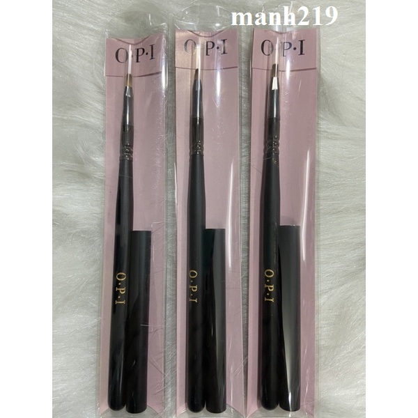 Cọ vẽ hoa cúc opi - manh219