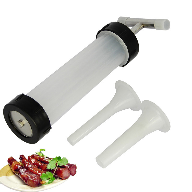 Dụng cụ nhồi xúc xích,lạp xưởng,dồi,... bằng tay