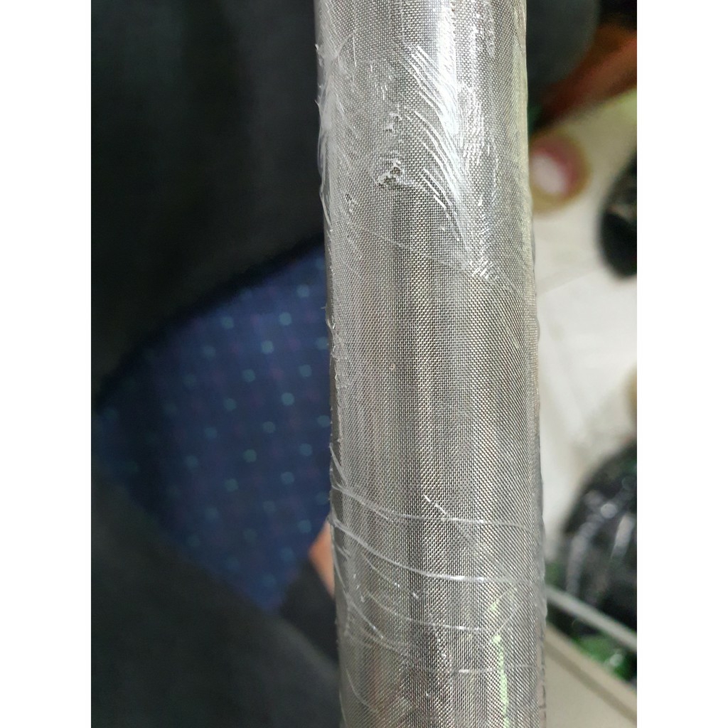 Lưới Lọc Inox 150 Mesh (Lổ khoảng 0,16mm) - Inox 304