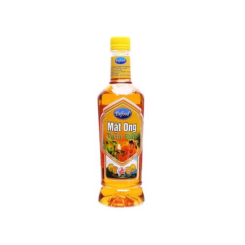 MẬT ONG TAM ĐẢO CHAI 500 ML