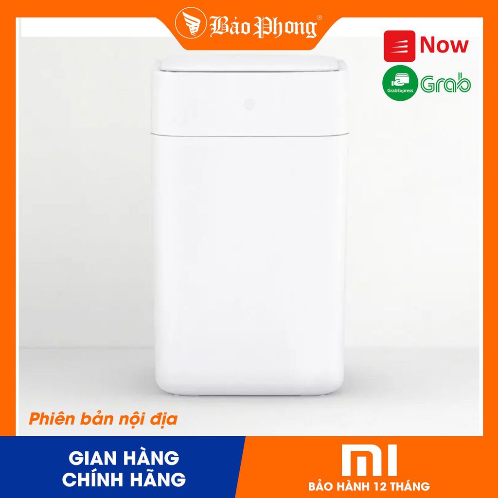 Thùng rác tự động thông minh Townew T1 15.5L