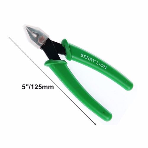 Kìm cắt điện tử 5inch BerryLion - Kìm cắt chân linh kiện, kìm cắt linh kiện, kìm cắt - Thương hiệu Sư Tử - HẢI MY STORE