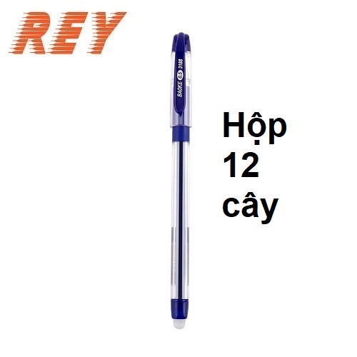 HỘP 12 cây bút gel xóa được 0.5mm BAOKE PC3188