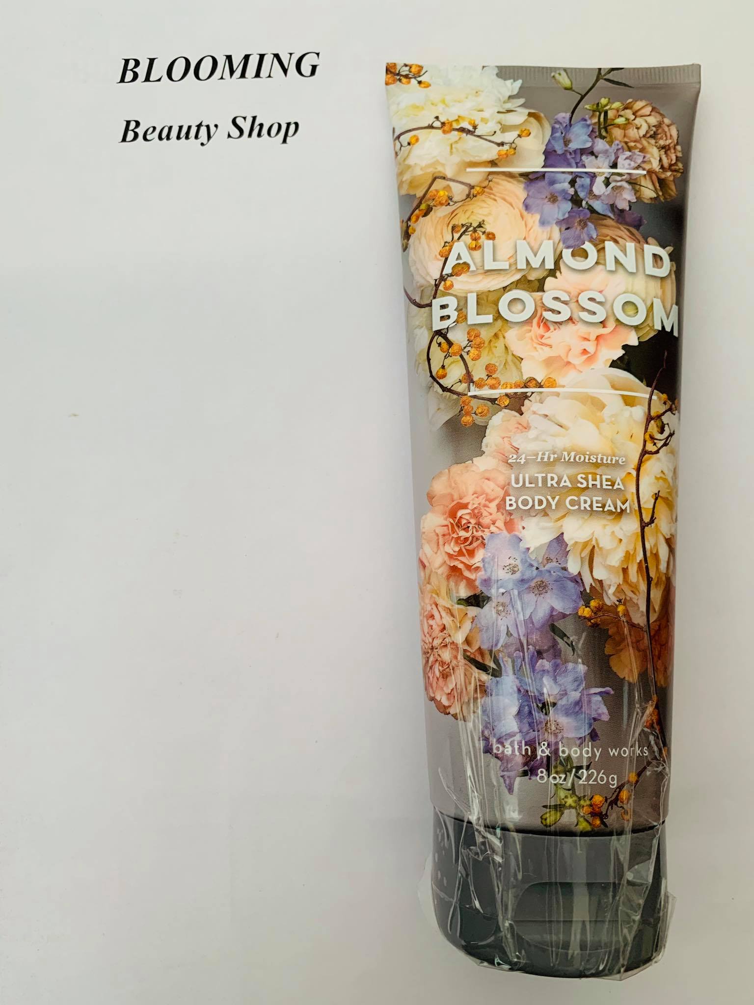 Kem Dưỡng Thể Batn & Body Works Almond Blossom