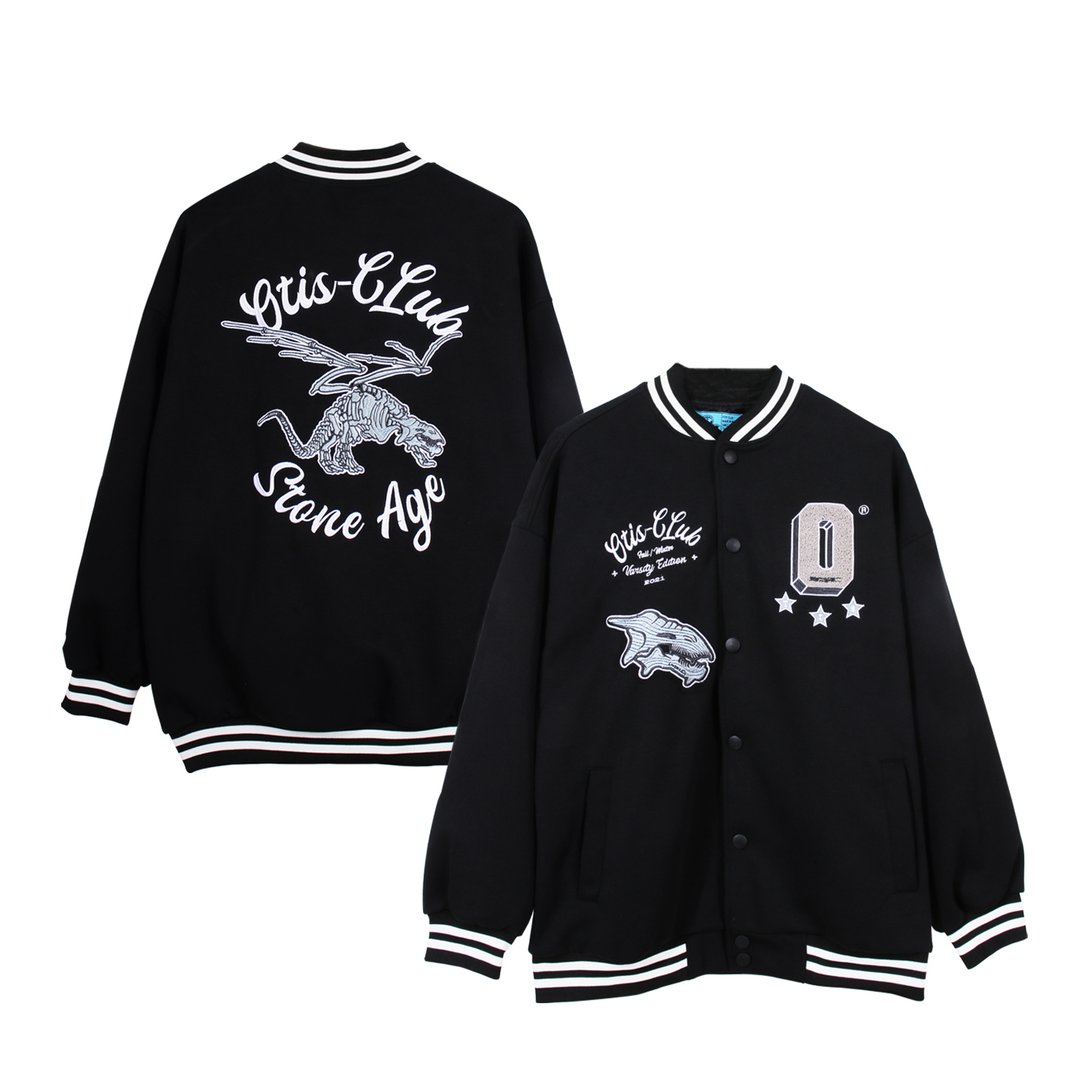 Áo khoác varsity otis