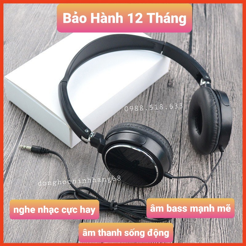 Tai Nghe Chụp Tai F10 Plus Bản Nâng Cấp Của Tai Nghe Chụp Tai F10 Và F20 Headphone Nghe Nhạc Cực Hay Âm Bass Mạnh Mẽ Bảo Hành 12 Tháng