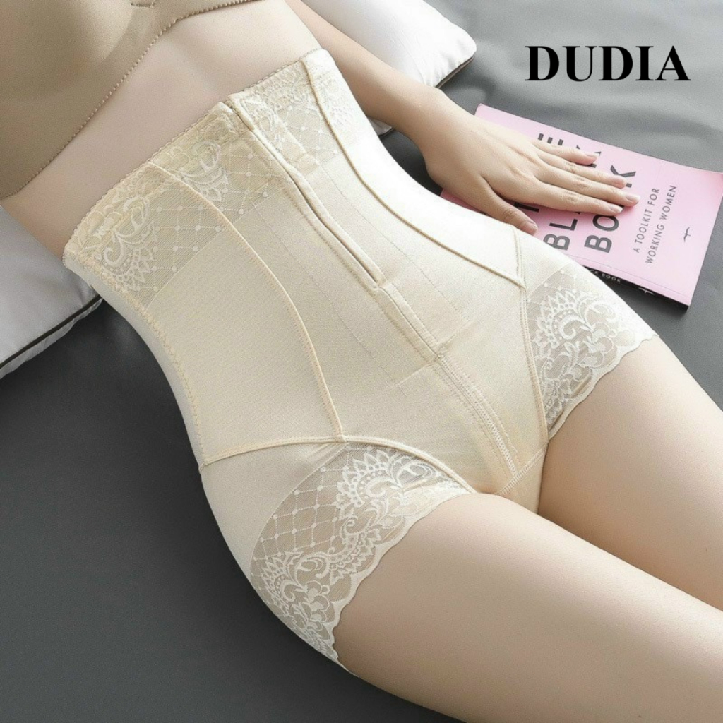 Quần gen nịt bụng nữ dudia giúp vòng eo thon gọn