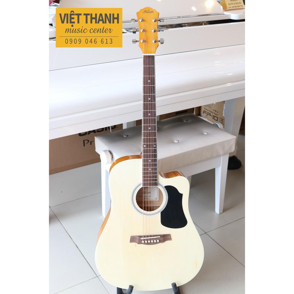 Đàn guitar kapok ld14c nat