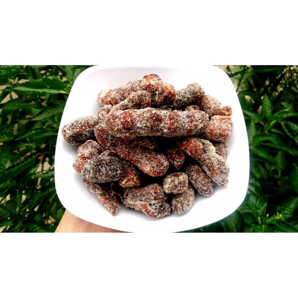 500g me thái sấy ngào đường