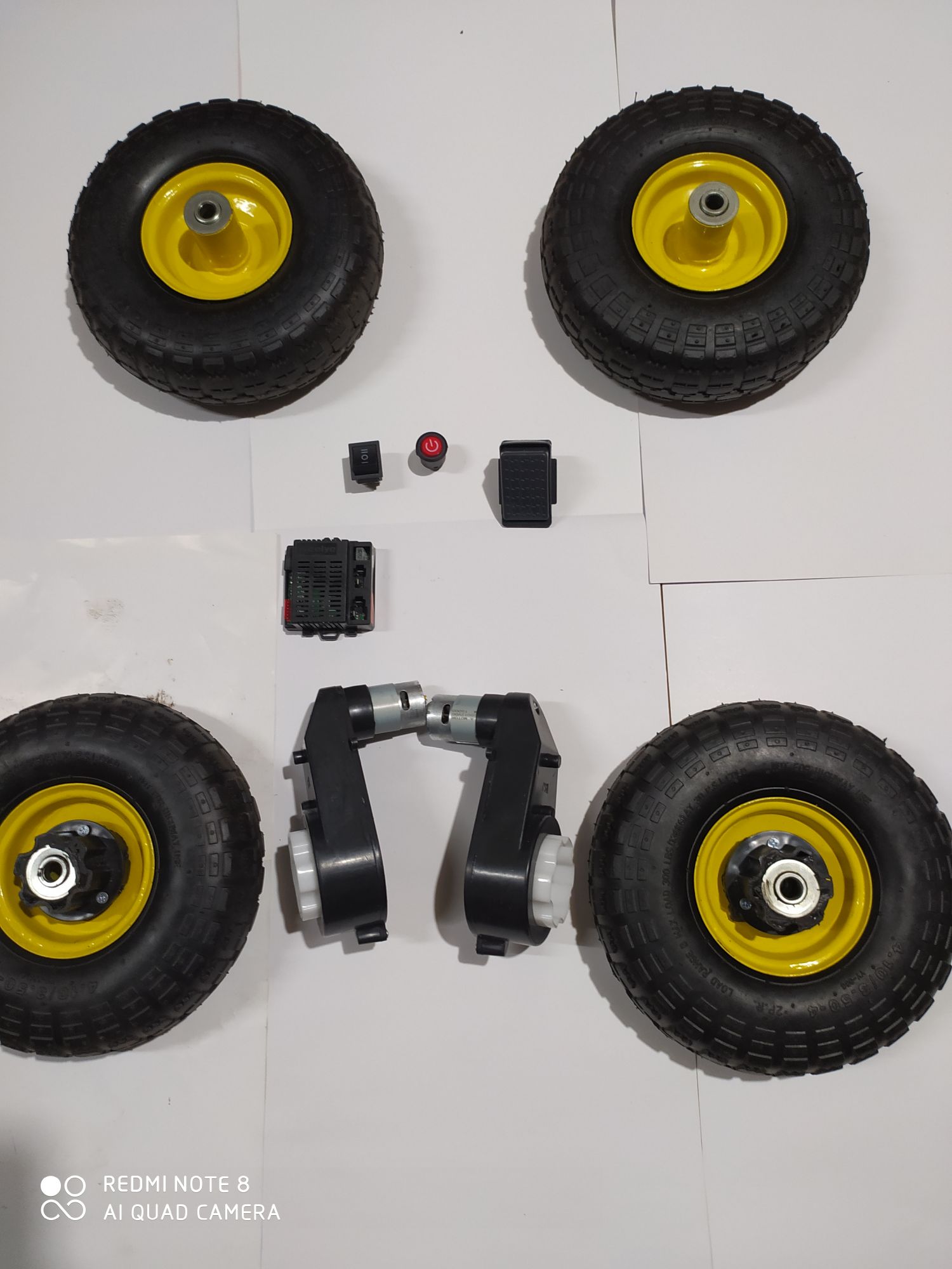 combo chế xe điện trẻ em tải trọng trên 50kg