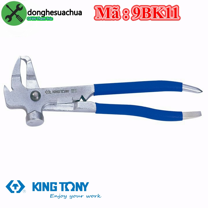 Kềm đầu búa Kingtony 9BK11 dài 250mm