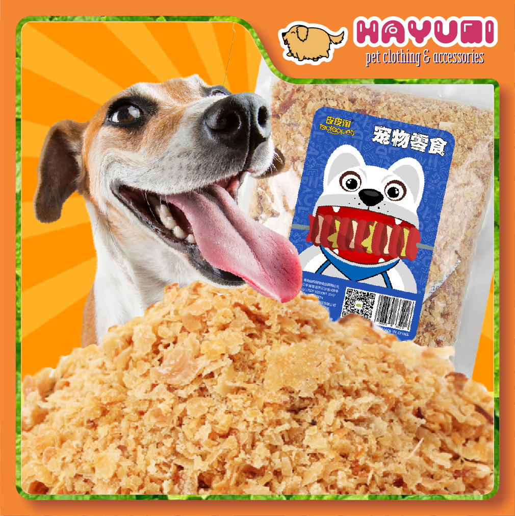 GÀ SẤY BĂM 500gr - THỨC ĂN CHO CHÓ MÈO - MADDIE PETSTORE