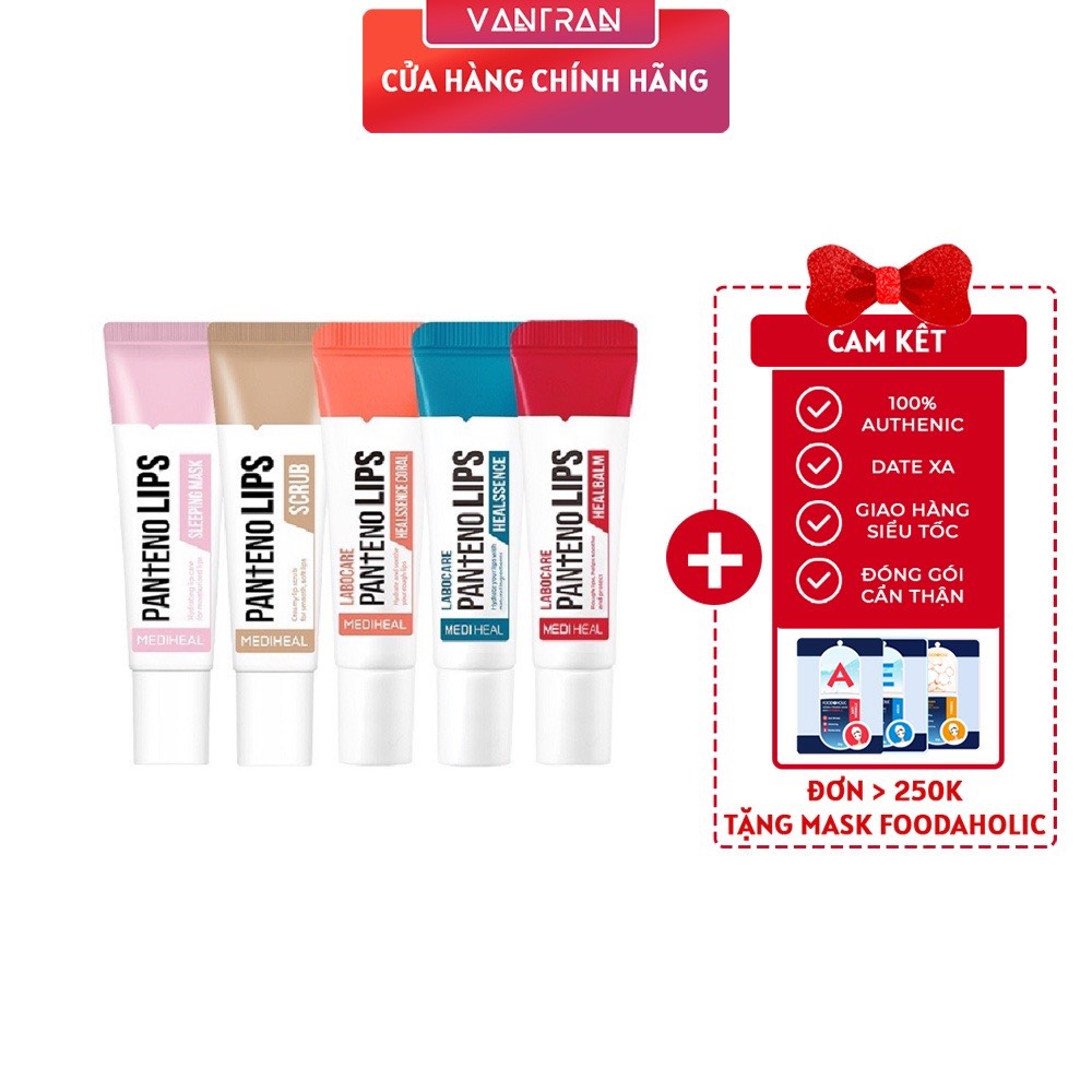 Dưỡng  thâm môi Labocare Panteno Lips healssence