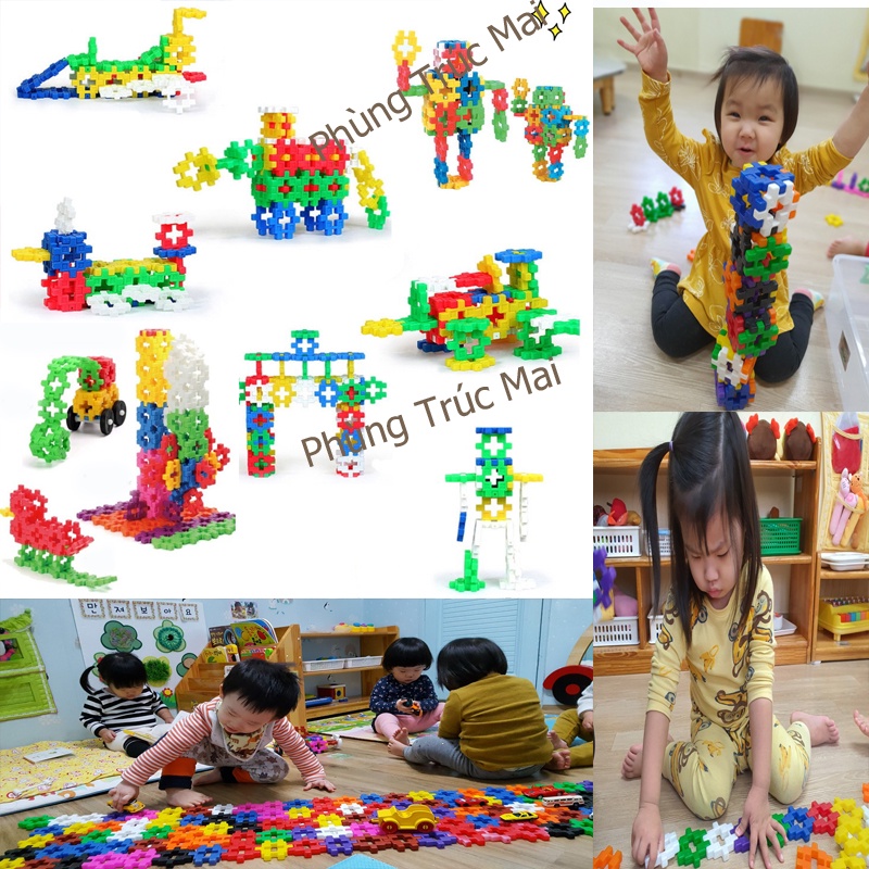 Lego đồ chơi xếp hình cho bé - lê gô lắp ráp bán kg