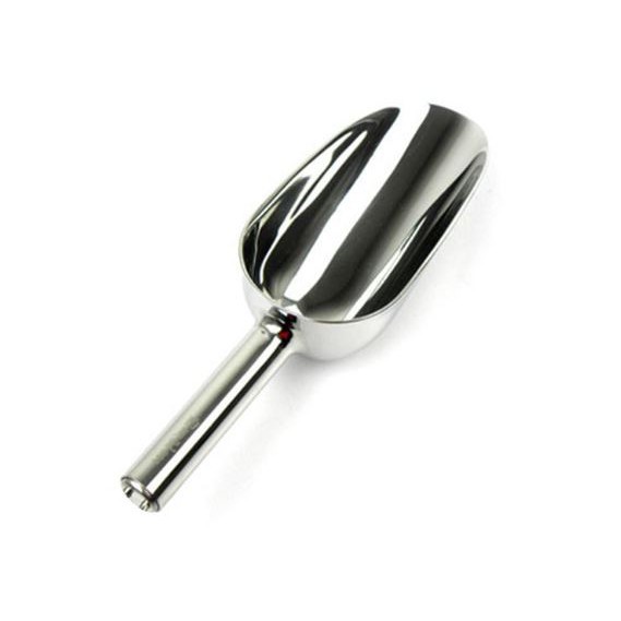 Cây múc đá Inox
