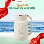 [DEAL SỐC] Máy Xay Nấu Đa Năng Kangaroo 1.35 Lít KGNM135B01 - ĐỘC QUYỀN
