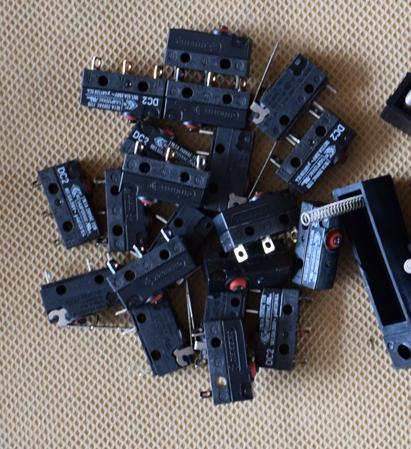 Công tắc tay súng, công tắc súng sơn, thiết bị phun sơn tĩnh điện