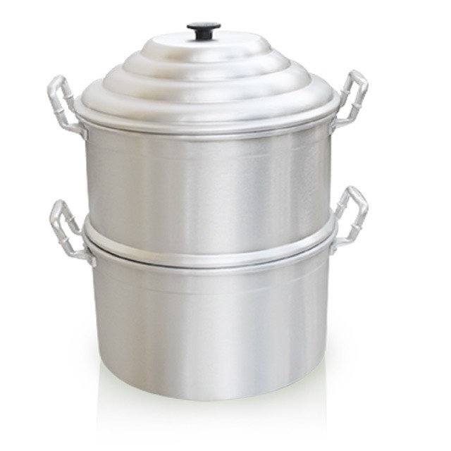 [HCM]Chỏ xôi nhôm KIM HẰNG size 40cm 44cm chính hãng bảo hành tại KIM HẰNG