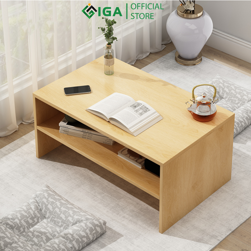 Bàn Trà Đa Năng Có Thể Làm Bàn Học Bàn Trang Điểm Đa Năng Phong Cách Hiện Đại IGA - GP147B