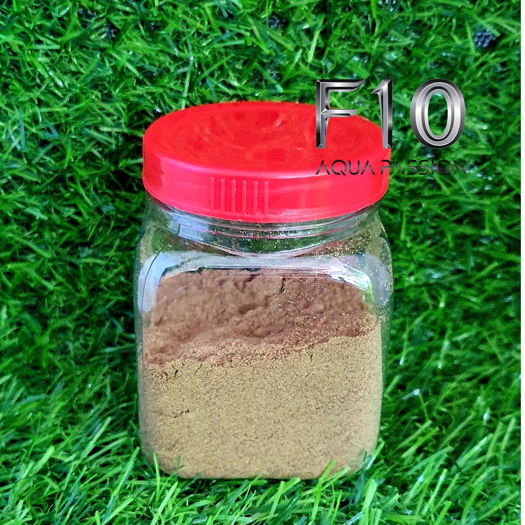 Cám Micro0 hạt siêu mịn Thức ăn cho cá bột - 50G