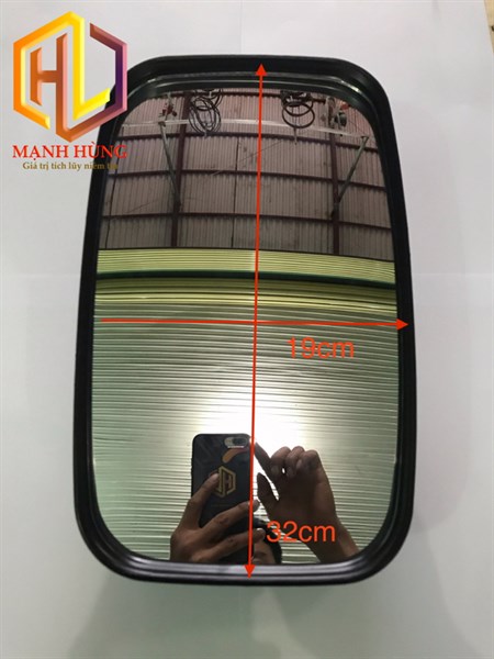 GƯƠNG CHIẾU HẬU gương cầu DÀNH CHO XE TẢI 1691