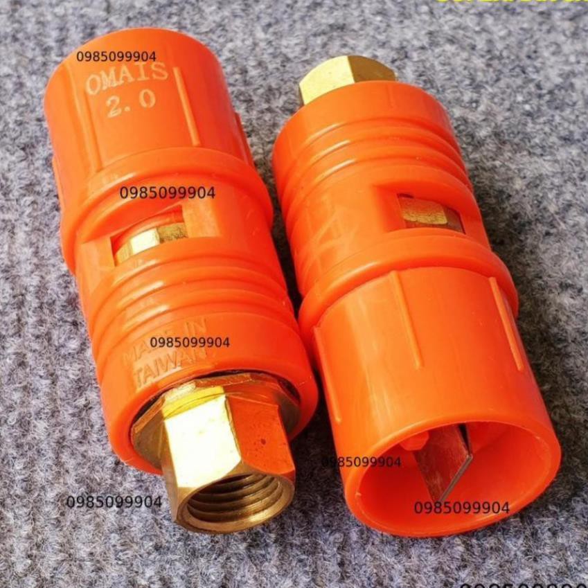 [HCM] Béc xịt rửa xe cao áp mỏ vịt ĐÀI LOAN loại tốt lõi sứ Ren trong 13MM - CÓ ĐIỀU CHỈNH TIA - phụ kiện máy xịt rửa xe dụng cụ vòi xịt vệ sinh điều hoà