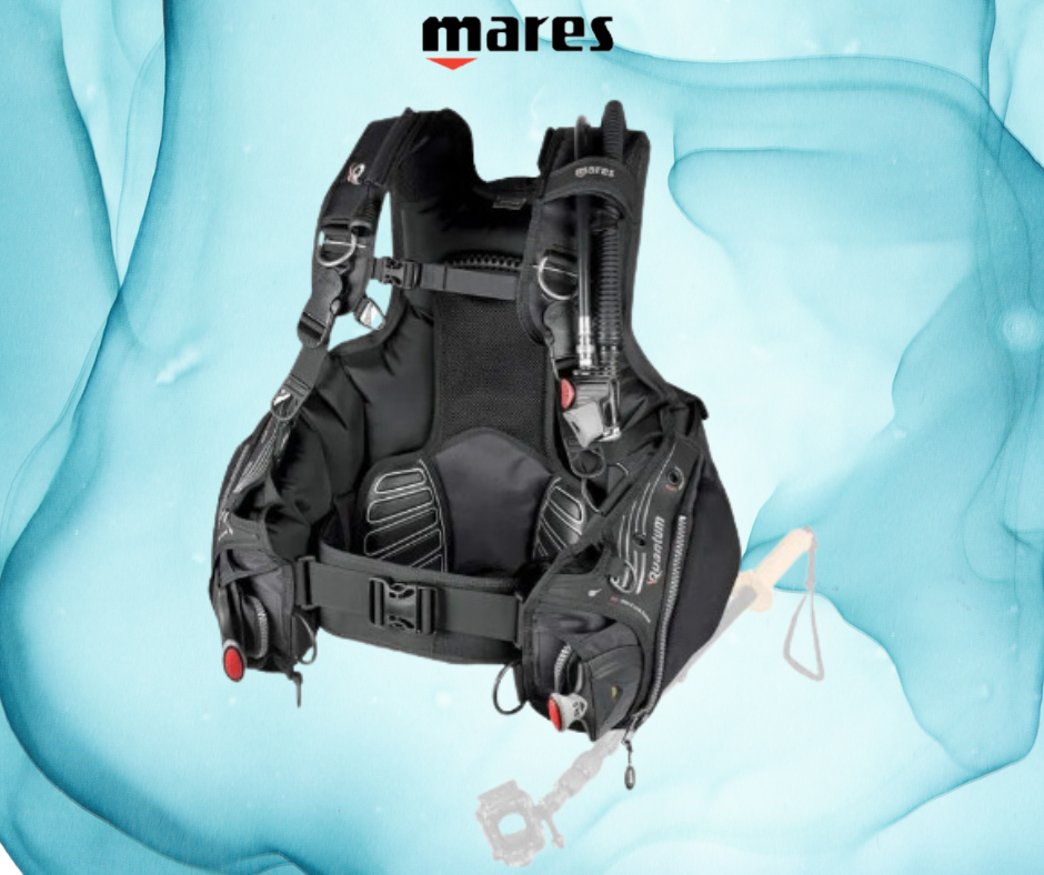 BCD Mares Quantum SLS