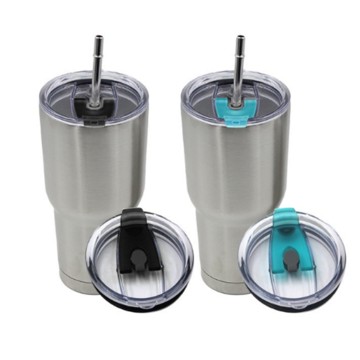 Ly giữ nhiệt yt 900ml tặng kèm ống hút và túi đựng