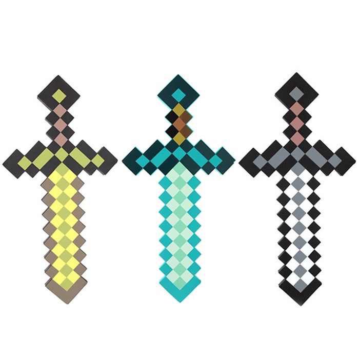 Đồ chơi Kiếm Minecraft