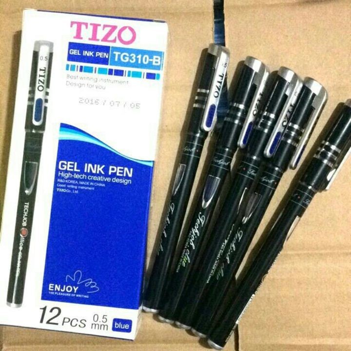 Bút gel tizo