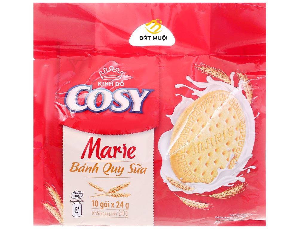 Bánh quy Cosy Marie gói