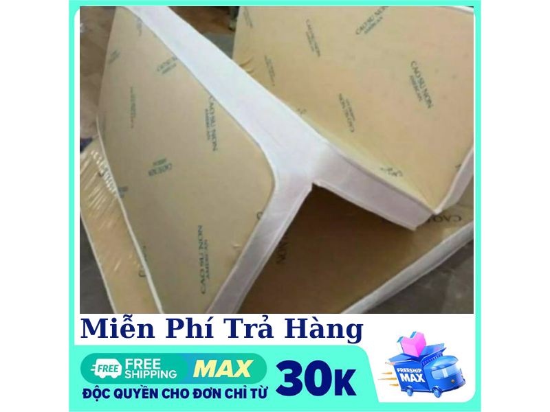 Giá tại nhà máy _ nệm cao su non gấp 3 american chính hãng hàng cao cấp