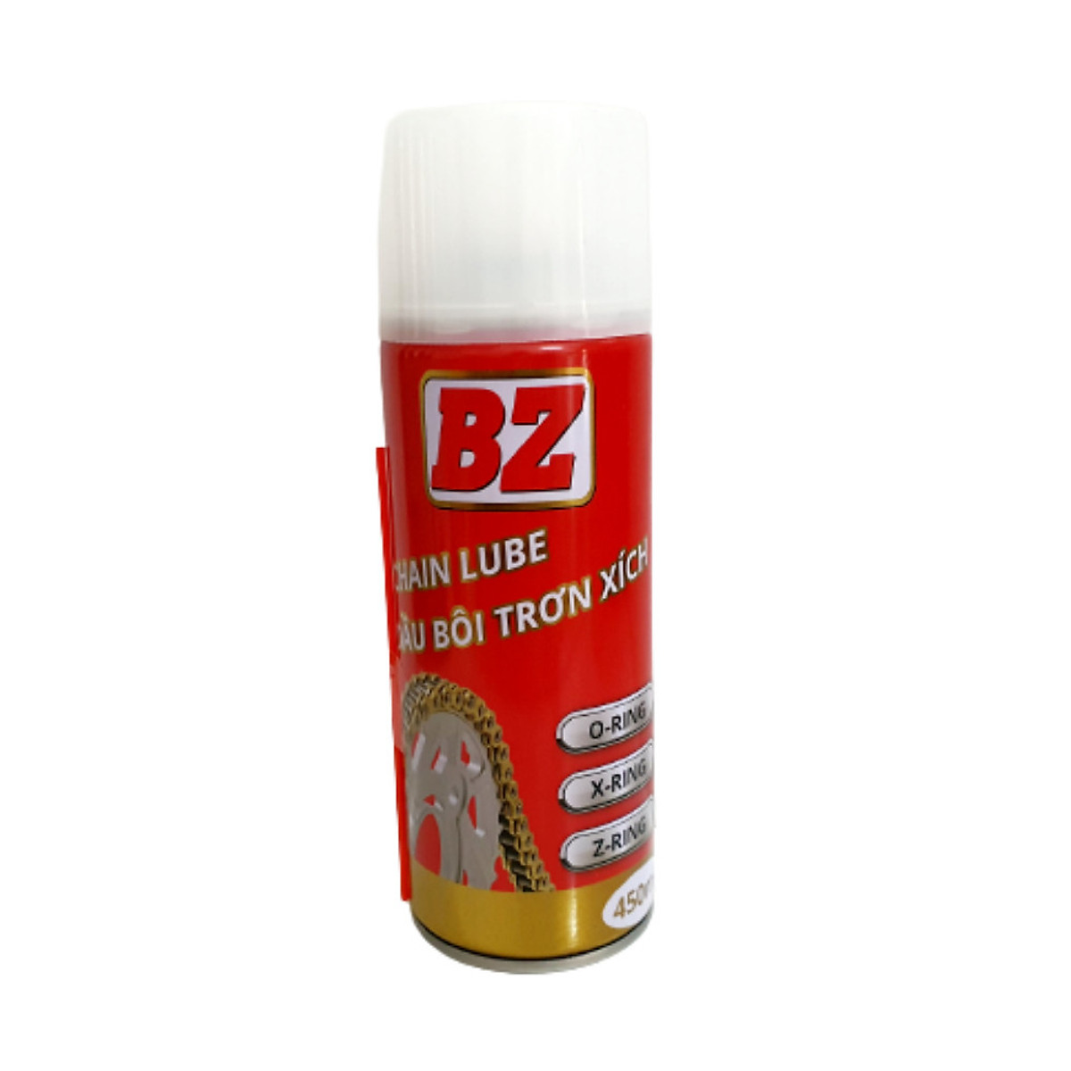 Xịt dưỡng sên bz chainlube 450ml