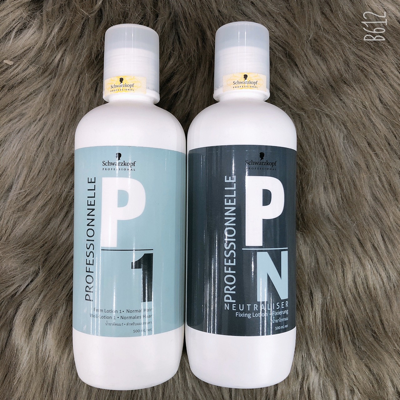 Nước uốn tóc Schwarzkopf 500ML