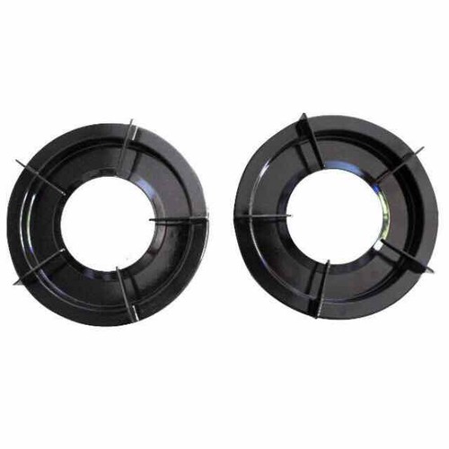 2 chiếc Kiềng tròn bếp ga dương khay tròn 5 chân