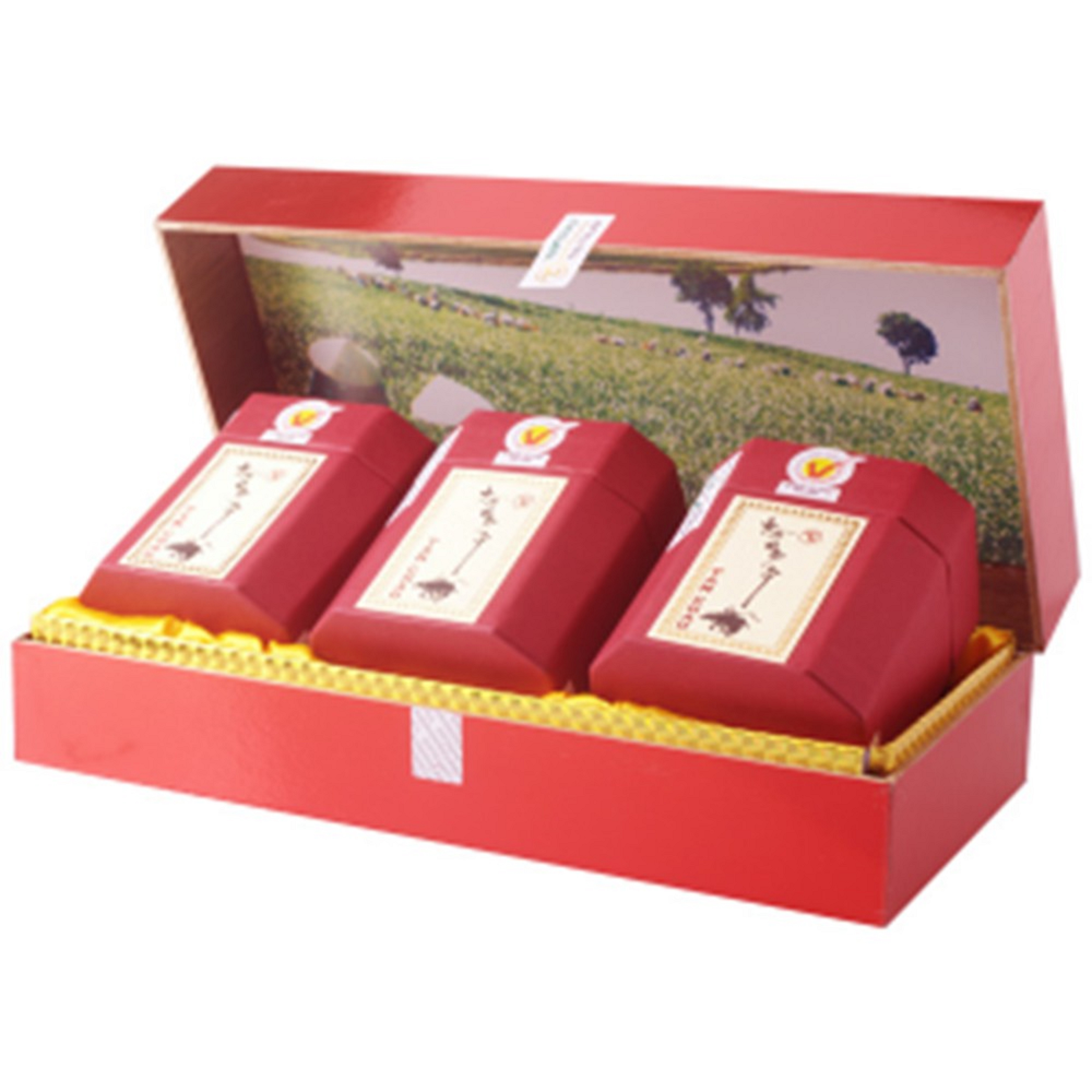 Trà ô long thuần đỏ 320g