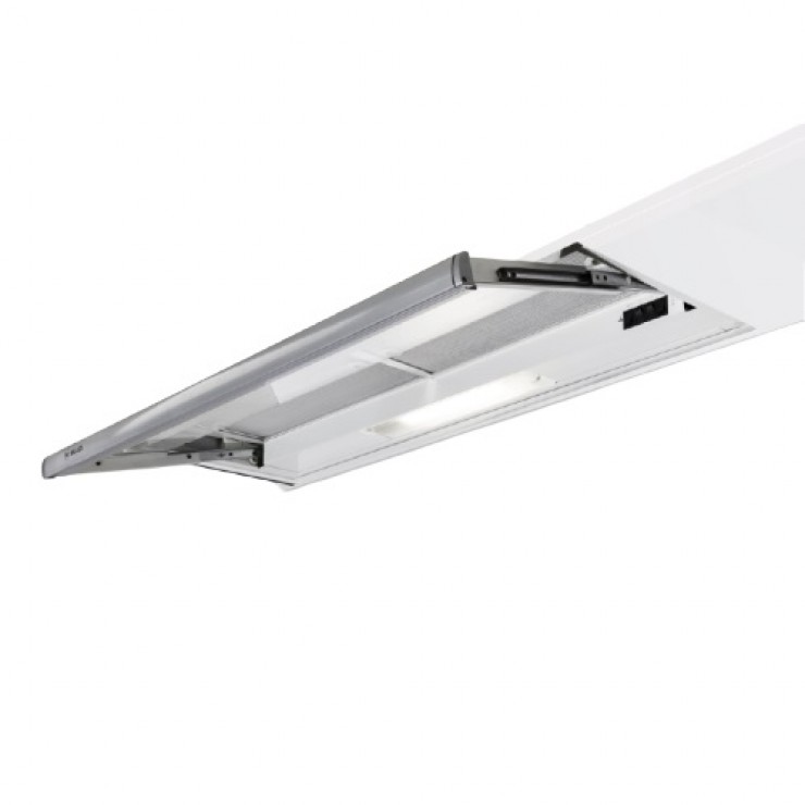Máy hút mùi âm tủ Malloca Arno-K0709, 860mm, Inox, 650m³/h