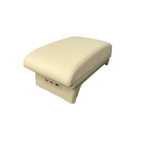 Hộp tỳ tay xe mitsubishi xpander cao cấp tích hợp 3 cổng usb