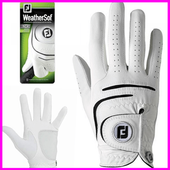 Găng tay golf fj nhập khẩu. dành cho tay trái